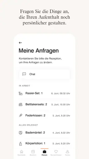 Marriott Bonvoy® screenshot