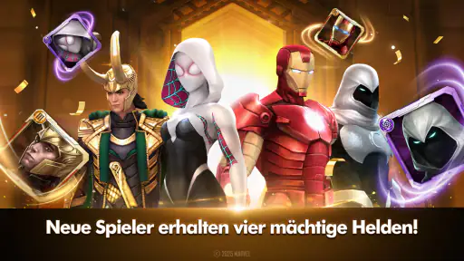 MARVEL Future Fight screenshot