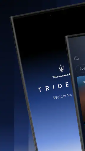 Maserati Tridente screenshot