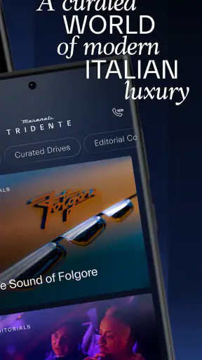 Maserati Tridente screenshot