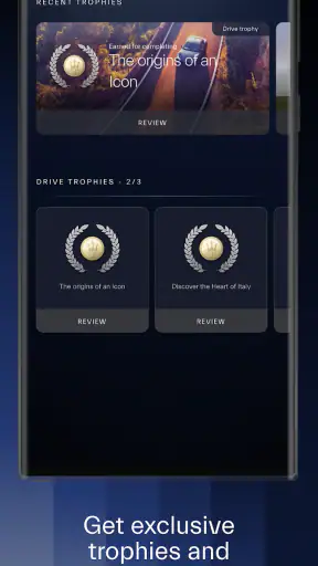 Maserati Tridente screenshot