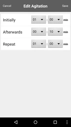 Massive Dev Chart Timer screenshot