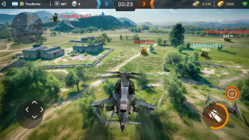 Massive Warfare: Panzerkämpfe screenshot