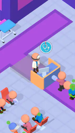 Master Hospital screenshot