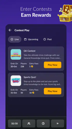 Masters of Trivia - Quiz Tests screenshot