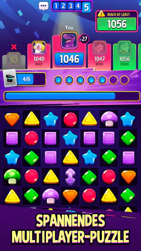Match Masters screenshot
