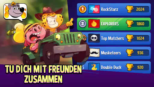 Match Masters screenshot