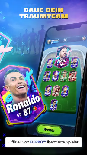 Matchday™ Champions: Fußball screenshot