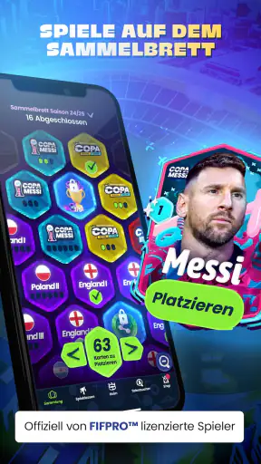 Matchday™ Champions: Fußball screenshot