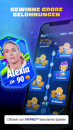 Matchday™ Champions: Fußball screenshot