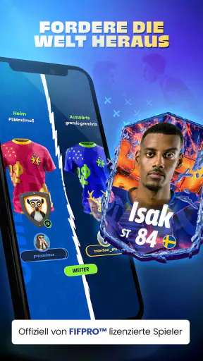 Matchday™ Champions: Fußball screenshot