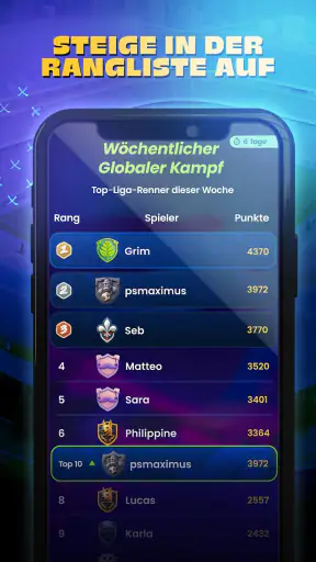 Matchday™ Champions: Fußball screenshot