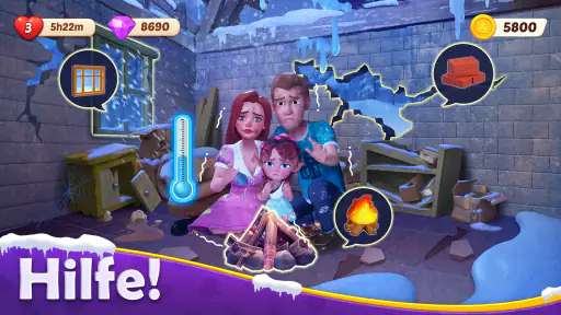 Matching Story - Puzzle Games screenshot
