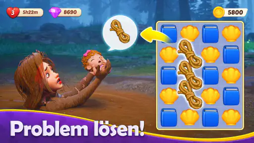 Matching Story - Puzzle Games screenshot