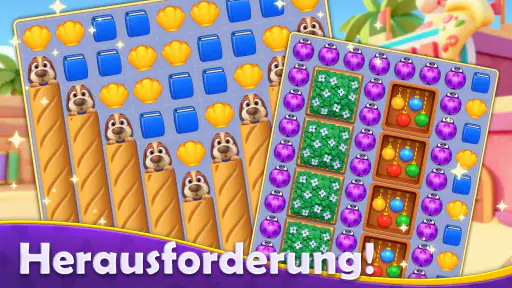 Matching Story - Puzzle Games screenshot