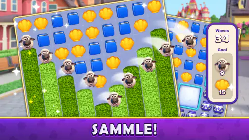 Matching Story - Puzzle Games screenshot