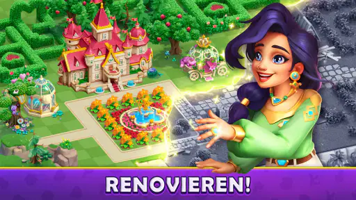 Matching Story - Puzzle Games screenshot