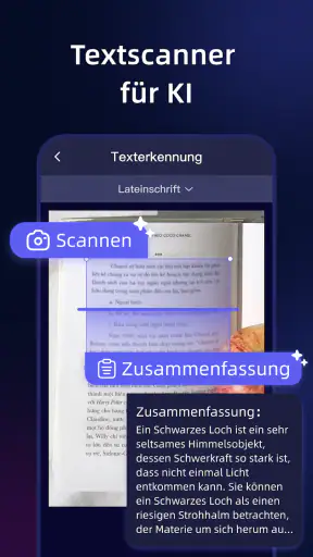 MateAI- KI Chatbot auf Deutsch screenshot