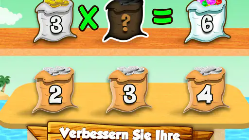 Mathe Land: Kopfrechnen screenshot