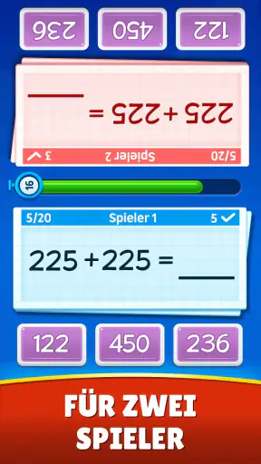 Mathe Lernspiele für Kinder screenshot