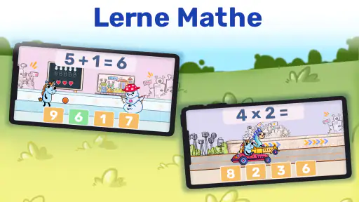 Mathe & Logik für Kinder screenshot