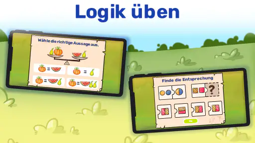 Mathe & Logik für Kinder screenshot