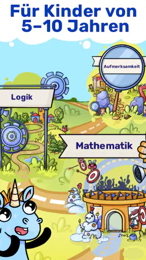 Mathe & Logik für Kinder screenshot