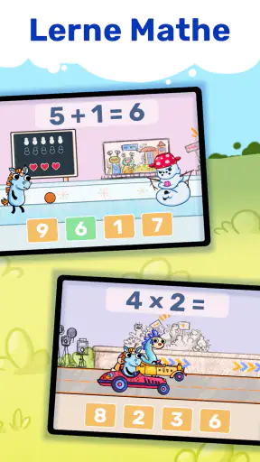 Mathe & Logik für Kinder screenshot