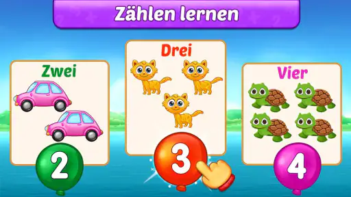 Mathe-Spiele für Kinder screenshot