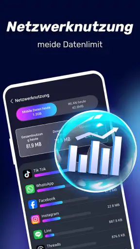 MaxClean - Cleaner & Manager screenshot