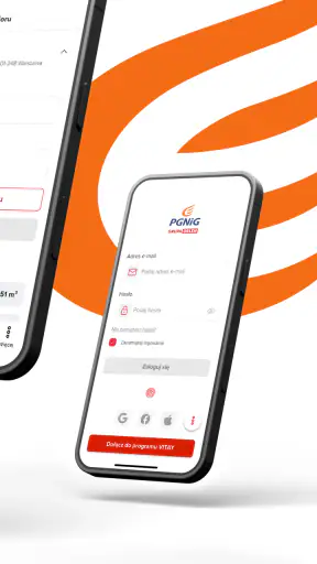 mBOK PGNiG screenshot