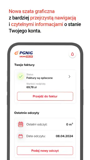 mBOK PGNiG screenshot