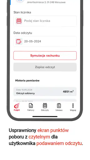 mBOK PGNiG screenshot