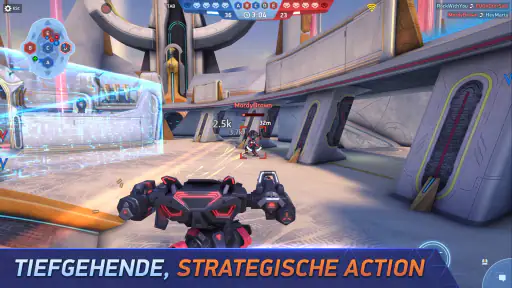 Mech Arena screenshot