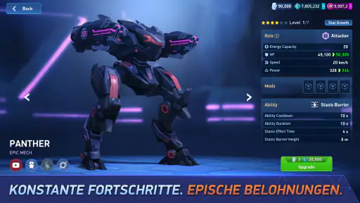 Mech Arena screenshot