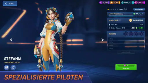 Mech Arena screenshot