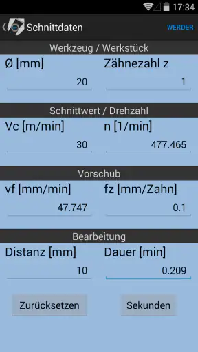 MechTab screenshot