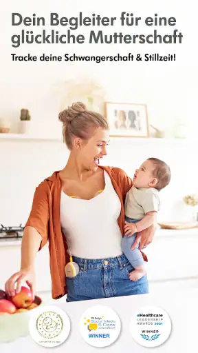 Medela Family - Still App screenshot