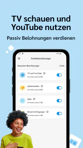 Media Rewards: Geld Verdienen screenshot