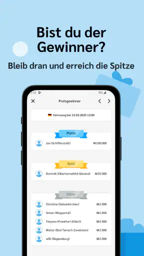 Media Rewards: Geld Verdienen screenshot