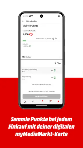 MediaMarkt Deutschland screenshot