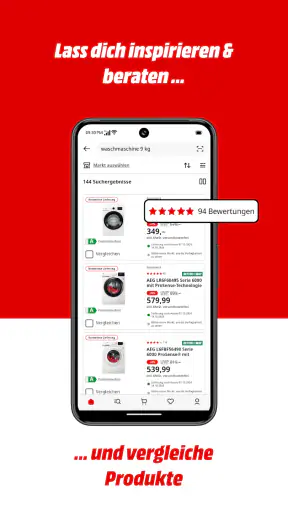 MediaMarkt Deutschland screenshot