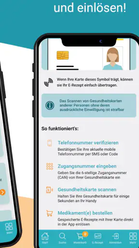 Medikamente per klick screenshot