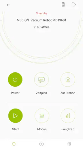 MEDION® Robots screenshot