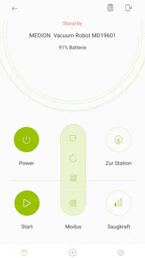 MEDION® Robots screenshot