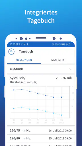 mediteo: Tabletten-Erinnerung screenshot