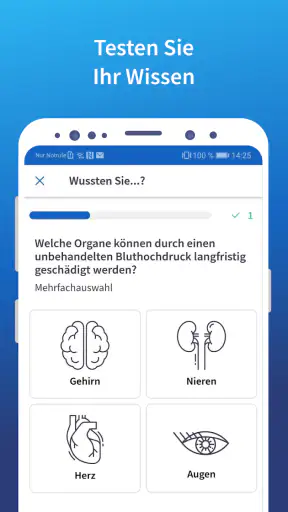 mediteo: Tabletten-Erinnerung screenshot