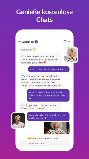 MeetMe: Chatten & Leute finden screenshot