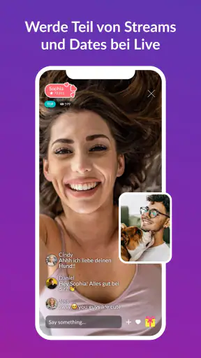 MeetMe: Chatten & Leute finden screenshot