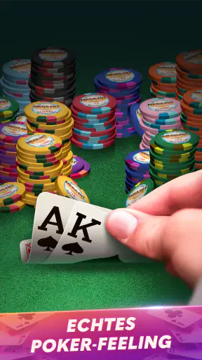 Mega Hit Poker: Texas Holdem screenshot